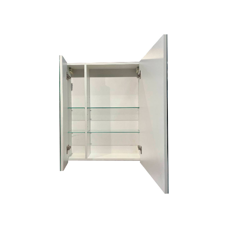 Шкаф с зеркалом Garda 1_550L 01.1.550L внутри