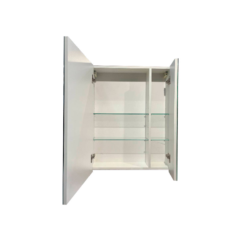 Шкаф с зеркалом Garda 1_650R 01.1.650R внутри