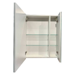 Шкаф с зеркалом Garda 1_650R 01.1.650R внутри