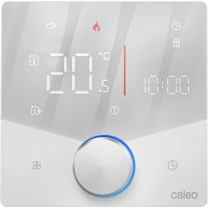 Терморегулятор Caleo С933 Wi-Fi белый