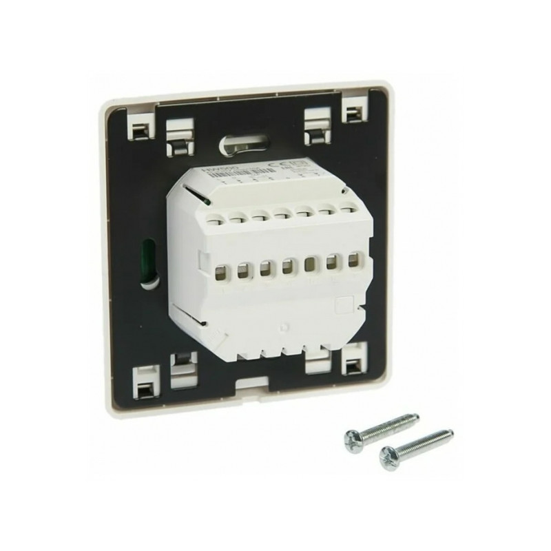 Терморегулятор Grand Meyer HW900 Wi-Fi белый сзади