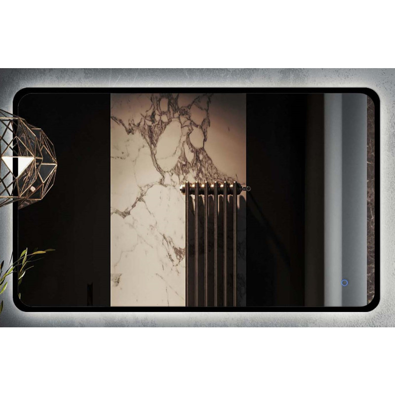 Зеркало Roxen Simon long 120x70