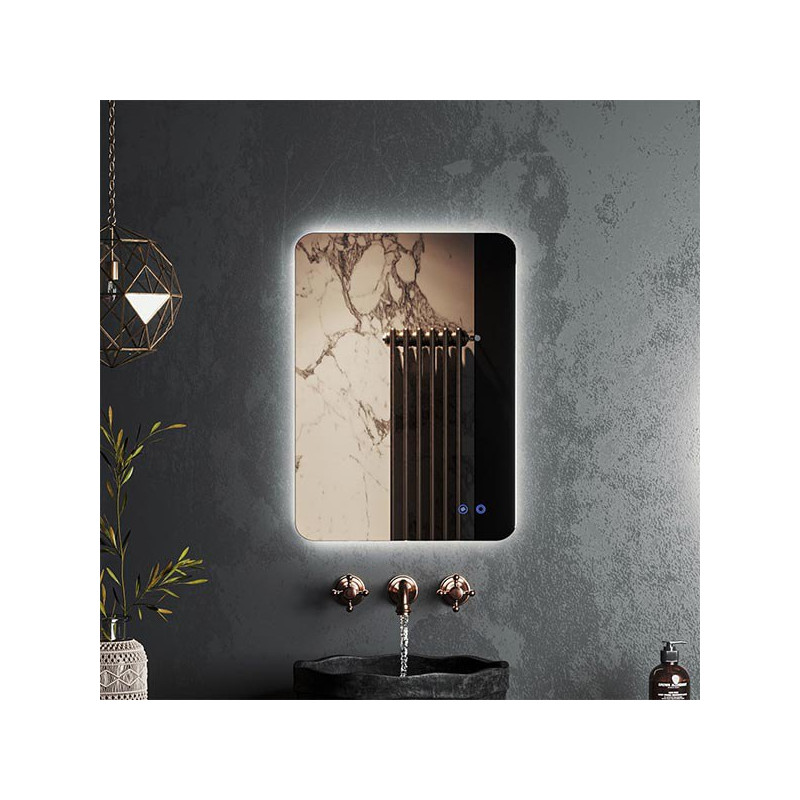 Зеркало Roxen Bella 60x80 (с подогревом) спереди