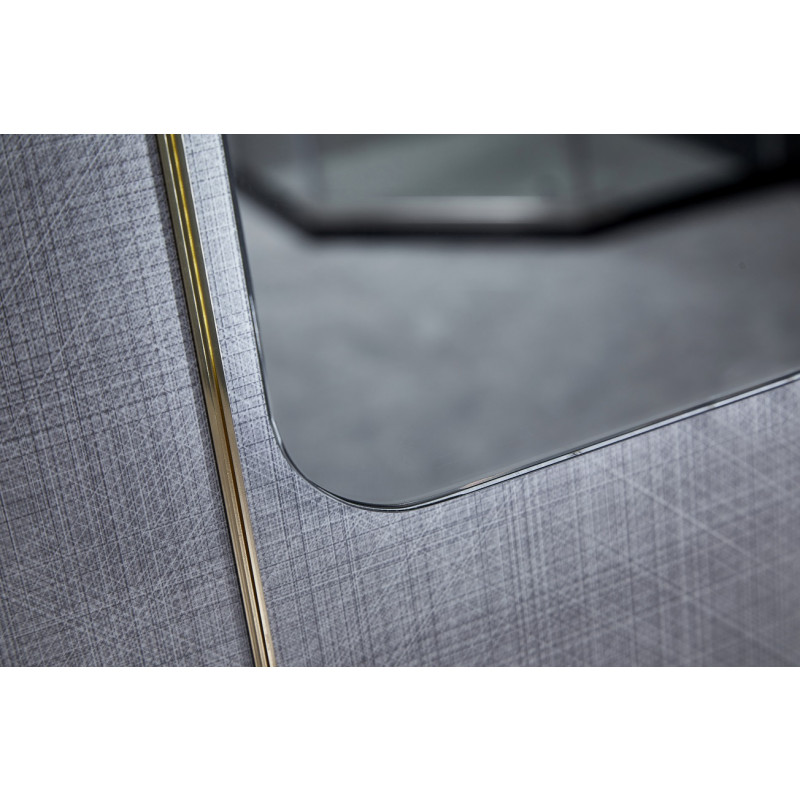 Зеркало Roxen Bella 60x80 (с подогревом) материал