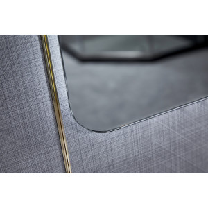 Зеркало Roxen Bella 60x80 (с подогревом) материал