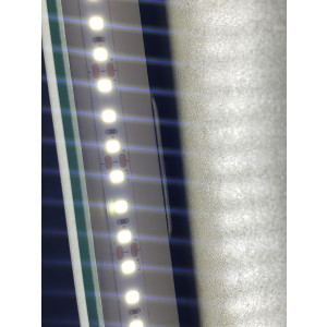 Зеркало Roxen Gotem Long 100x70 подсветка