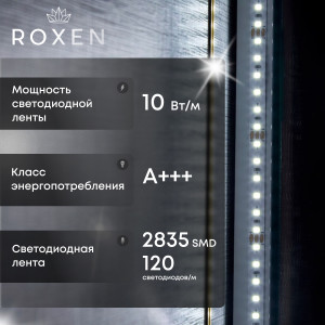 Зеркало Roxen Pure 80x70 характеристики