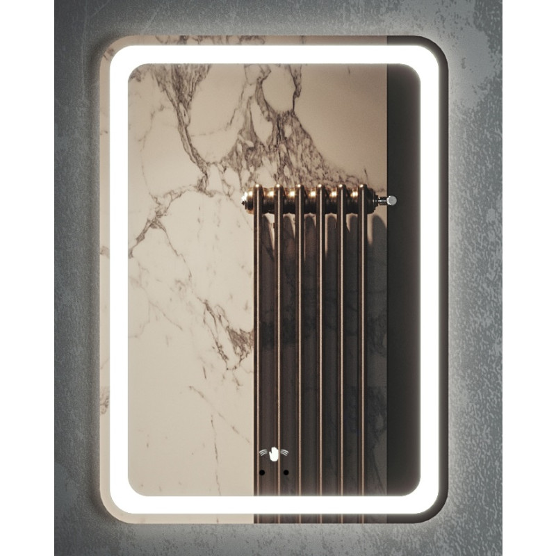 Зеркало Roxen Irida smart touch 60x80