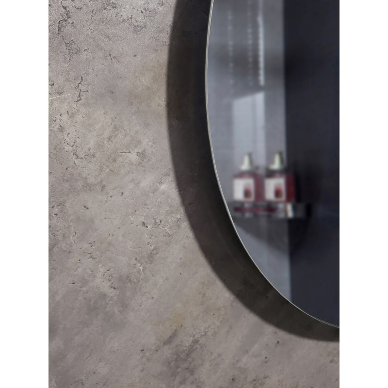 Зеркало Roxen Brimen 60x60 материал