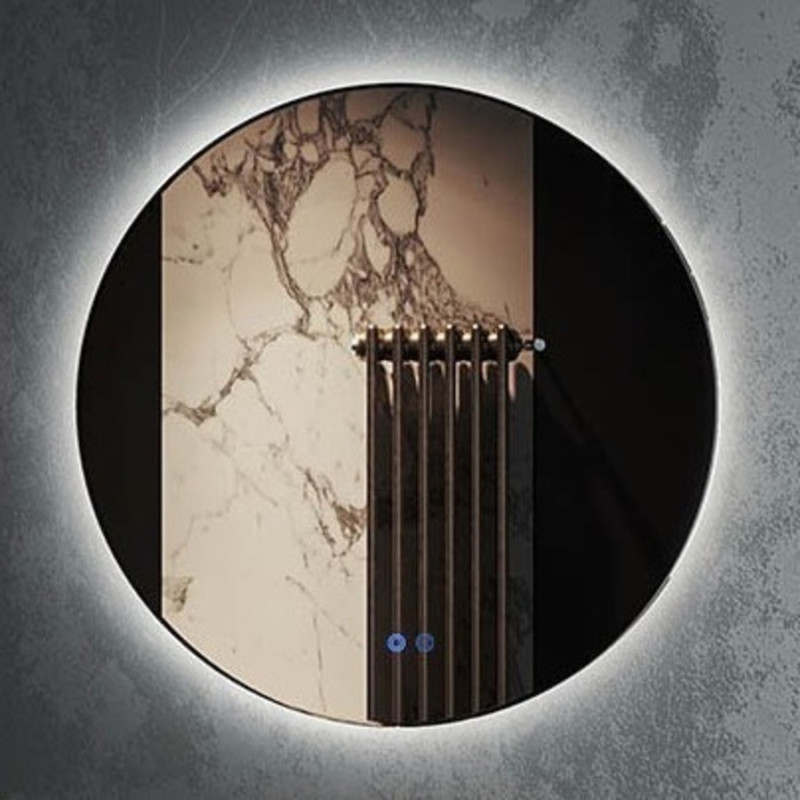 Зеркало Roxen Brimen 60x60