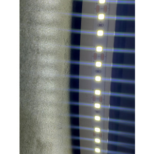 Зеркало Roxen Brimen 60x60 подсветка