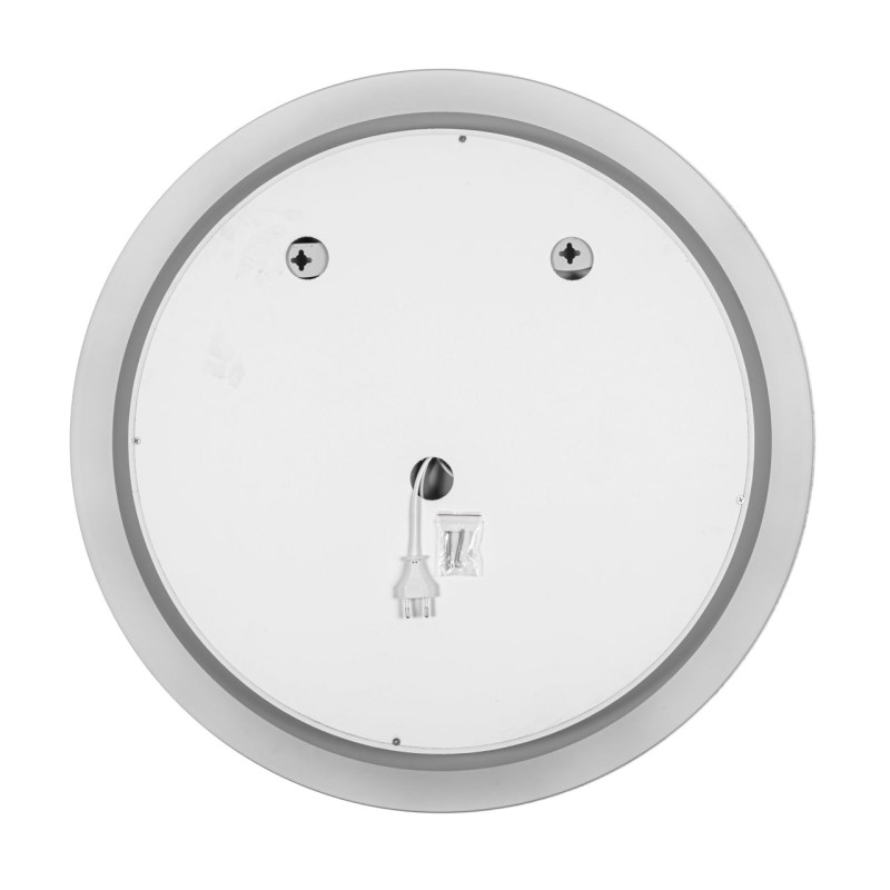 Зеркало Roxen Brimen 80x80 (с подогревом) сзади