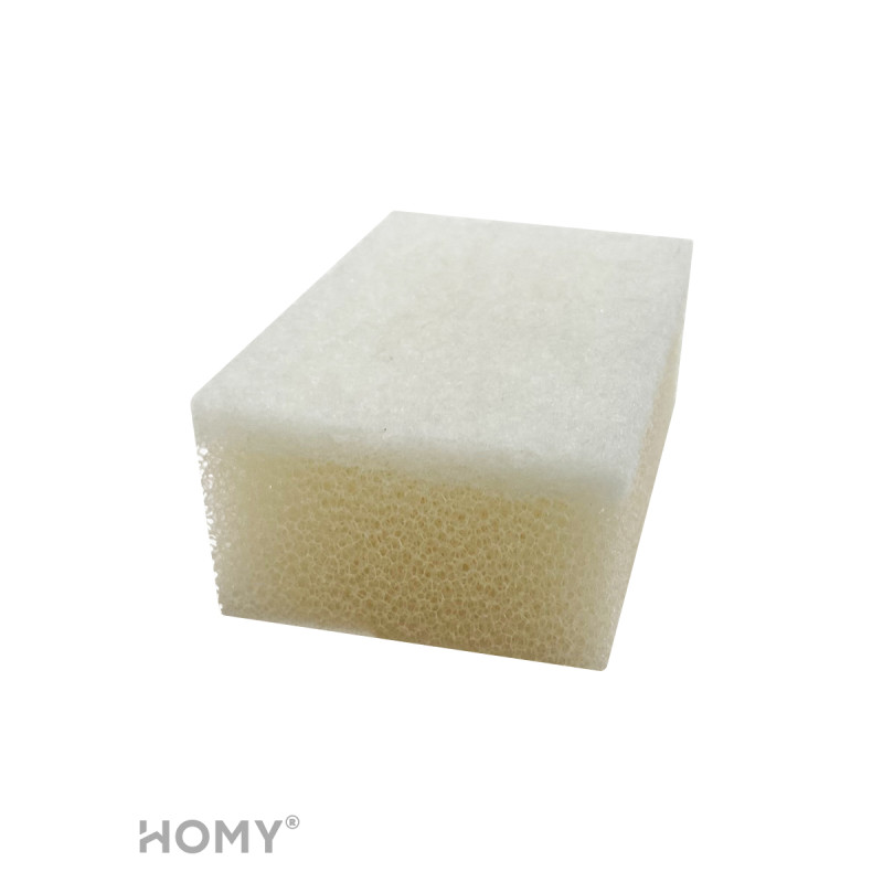 Дозатор жидкого мыла HOMY HARMONY SET HS03 черный губка