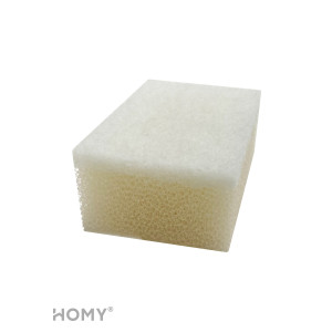 Дозатор жидкого мыла HOMY HARMONY SET HS06 белый губка