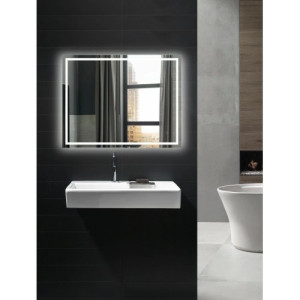 Зеркало Benetto БЕРГАМО 80х100 спереди