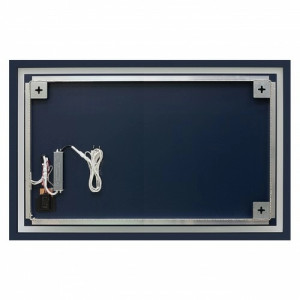 Зеркало Benetto БЕРГАМО 80х100 сзади