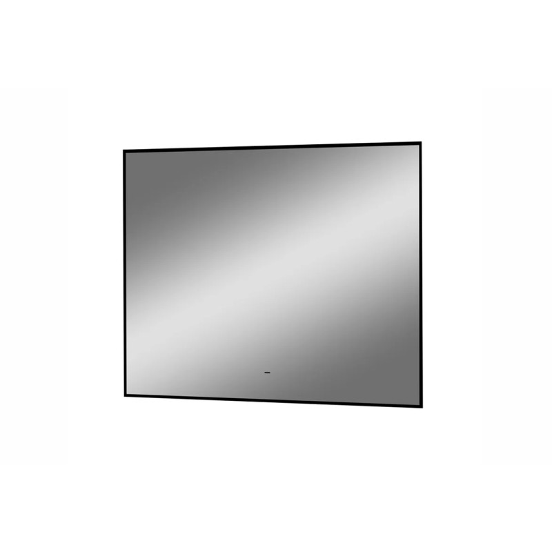 Зеркало Континент Amer LED 80x70 сбоку