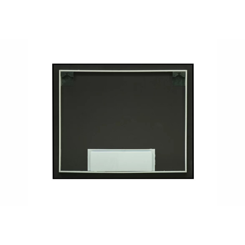 Зеркало Континент Amer LED 80x70 сзади