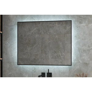 Зеркало Континент Amer LED 80x70 варианты подсветки (1)