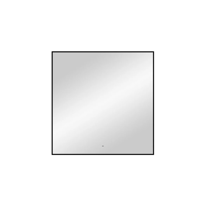 Зеркало Континент Amer LED 100x100