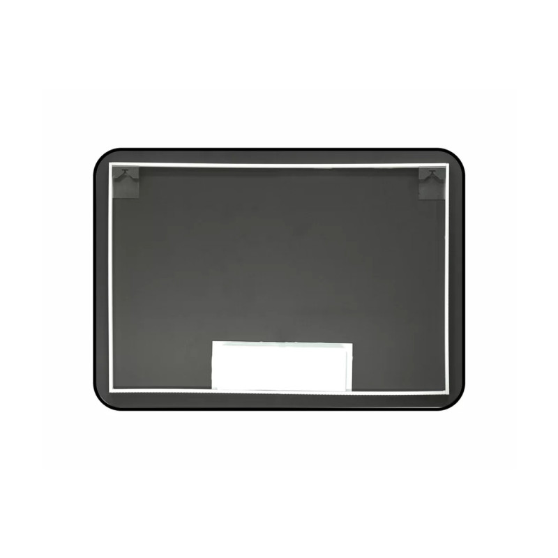 Зеркало Континент Torry LED 80x70 сзади