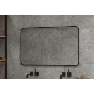 Зеркало Континент Torry LED 80x70 вид в интерьере