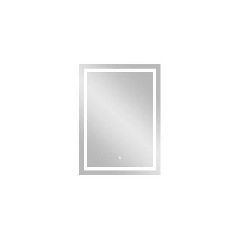 Зеркало Континент Rimini LED 60x80 подсветка выкл.