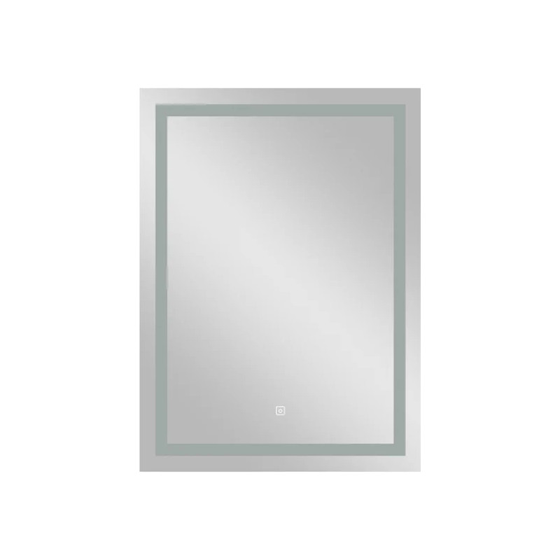 Зеркало Континент Rimini LED 60x80