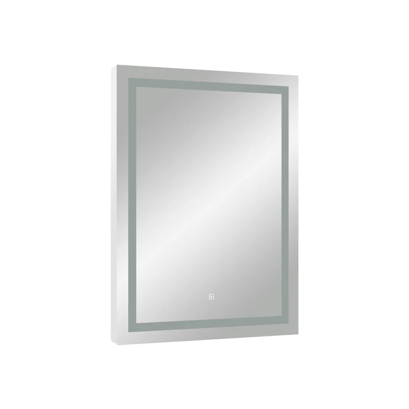 Зеркало Континент Rimini LED 60x80 сбоку