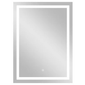 Зеркало Континент Rimini LED 60x80 подсветка выкл.
