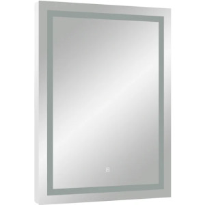 Зеркало Континент Rimini LED 60x80 сбоку