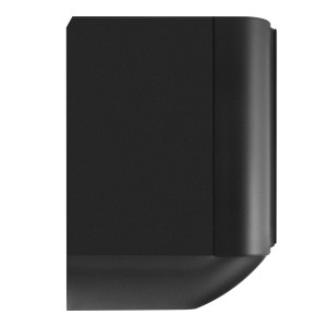 Сплит-система Royal Thermo Barocco DC RTBI-09HN8/black сблизи