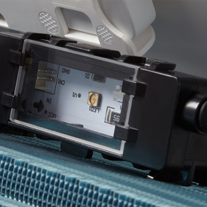 Сплит-система Royal Thermo Barocco DC RTBI-09HN8/black внутри