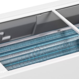 Сплит-система Royal Thermo Barocco RTBI-09HN8/white внутри