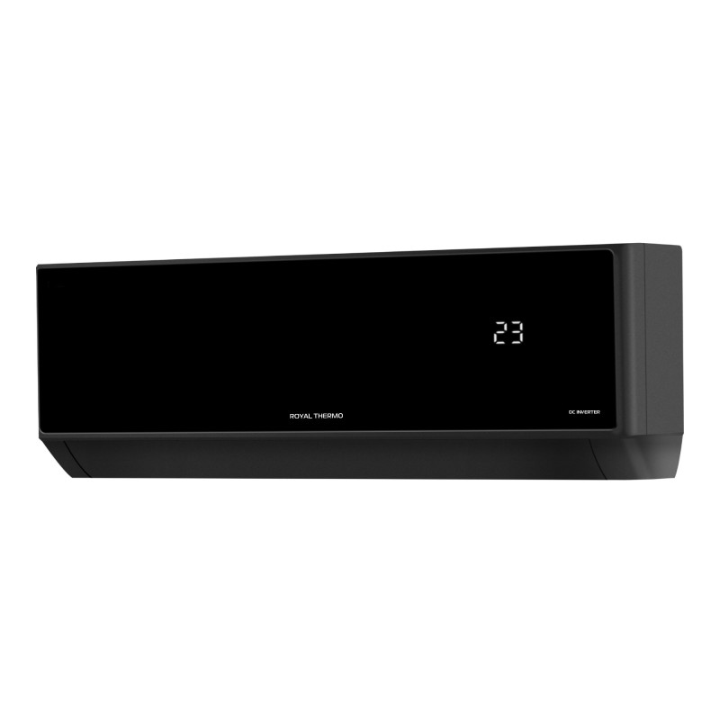 Сплит-система Royal Thermo Barocco RTBI-12HN8/black сбоку