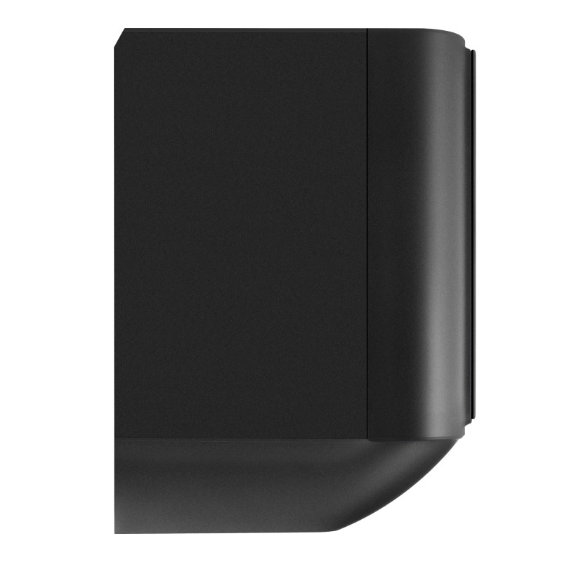 Сплит-система Royal Thermo Barocco RTBI-12HN8/black сбоку