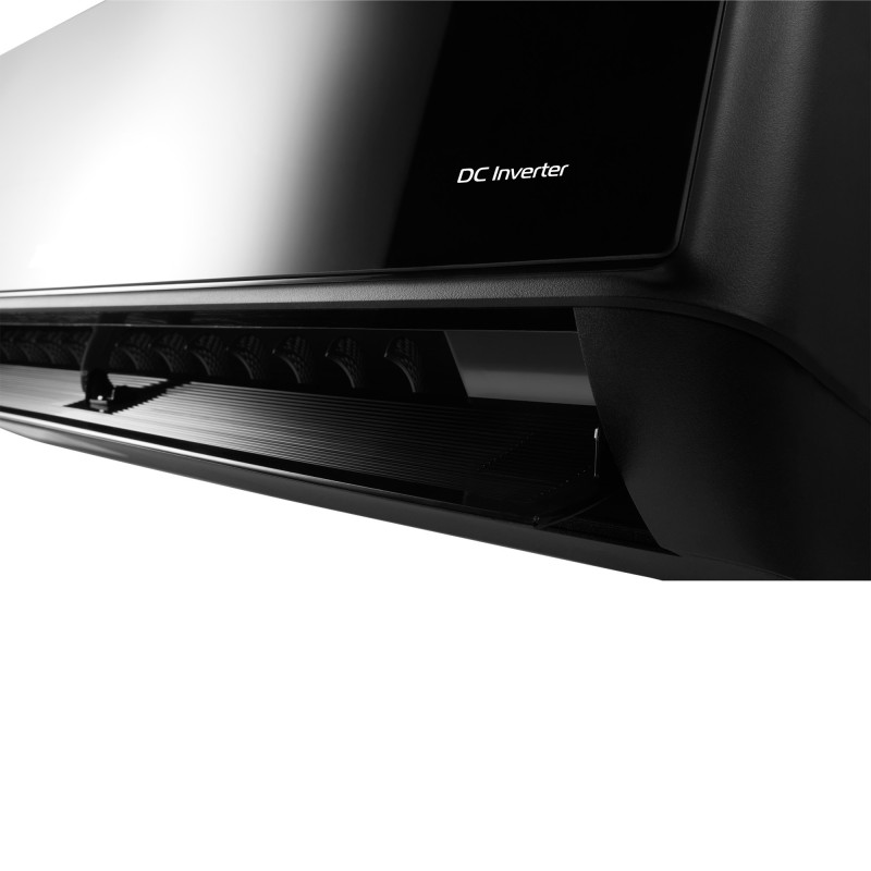 Сплит-система Royal Thermo Barocco RTBI-12HN8/black вблизи