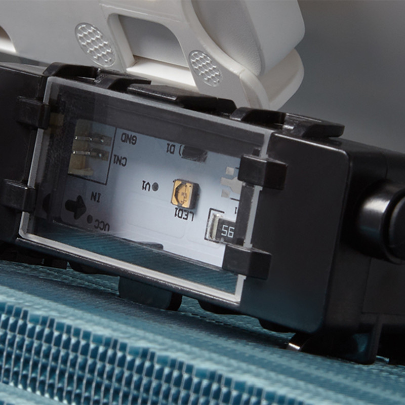 Сплит-система Royal Thermo Barocco RTBI-12HN8/black вблизи (1)