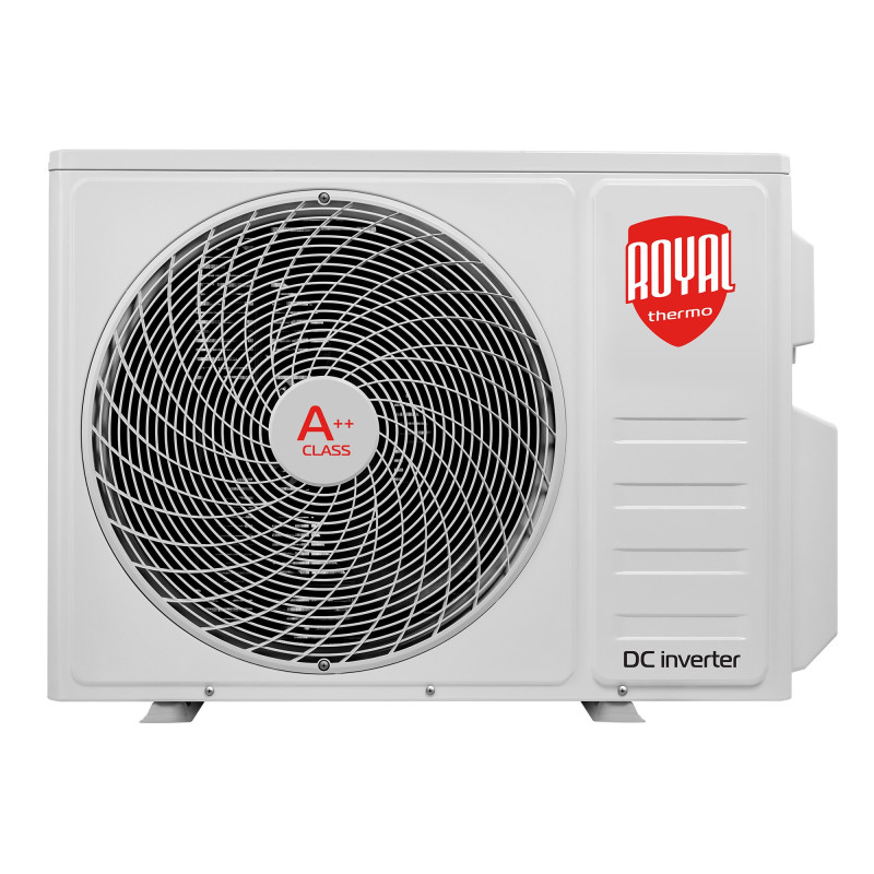 Сплит-система Royal Thermo Barocco RTBI-12HN8/black внутр. блок