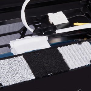 Сплит-система Royal Thermo Barocco RTBI-12HN8/black вблизи (1)