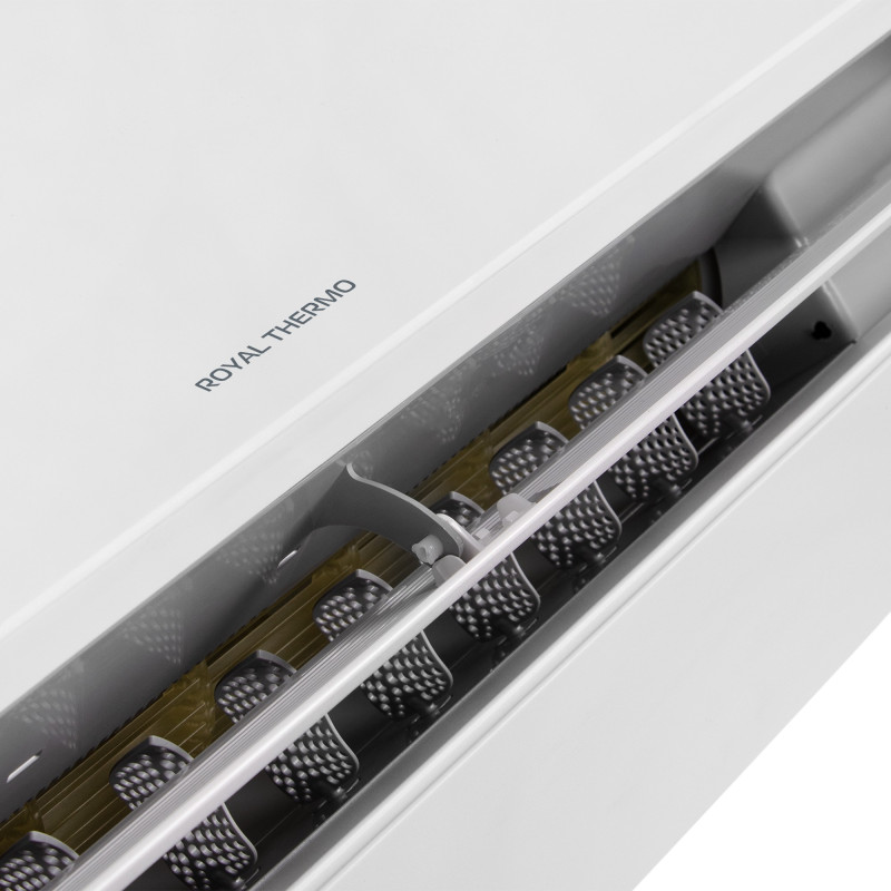 Сплит-система Royal Thermo Barocco RTBI-18HN8/white вблизи