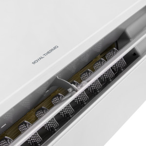 Сплит-система Royal Thermo Barocco RTBI-18HN8/white вблизи