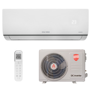 Сплит-система Royal Thermo Siena DC RTSI-09HN8 комплектация