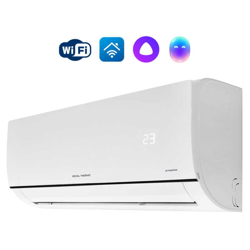 Сплит-система Royal Thermo Siena DC RTSI-12HN8