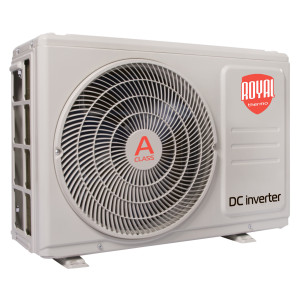 Сплит-система Royal Thermo Siena DC RTSI-18HN8 внутр. блок под углом