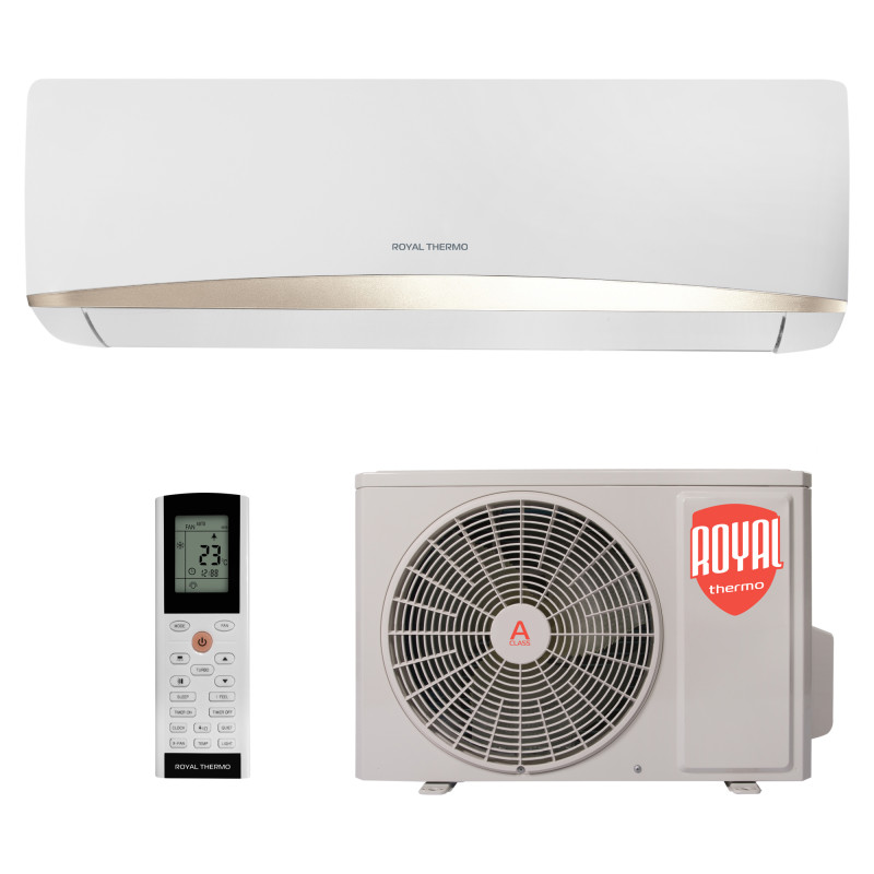Сплит-система Royal Thermo Perfecto RTP-09HN1 комплектация