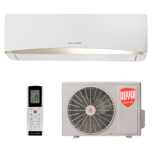 Сплит-система Royal Thermo Perfecto RTP-09HN1 комплектация