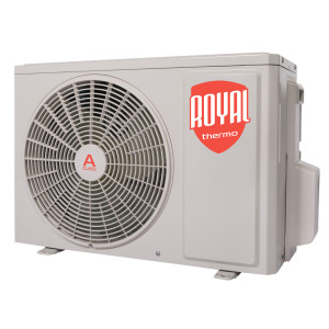 Сплит-система Royal Thermo Perfecto RTP-09HN1 внешний блок под углом