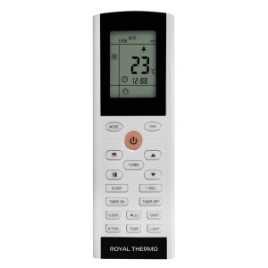 Сплит-система Royal Thermo Perfecto RTP-12HN1 пульт