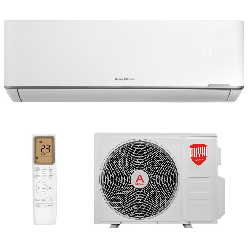 Сплит-система Royal Thermo Barocco RTB-24HN1 комплектация